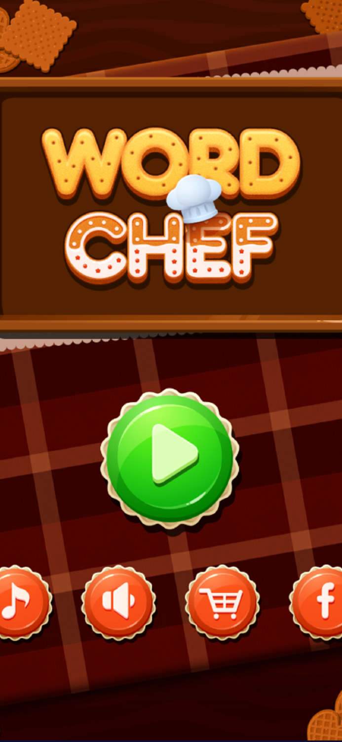 Word Chef Puzzle 2021