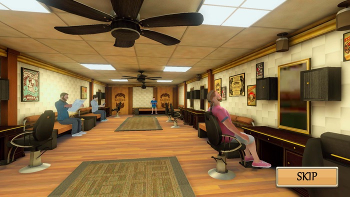 My Barber Shop Salon