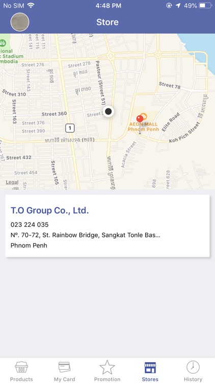 T.O Group screenshot-3