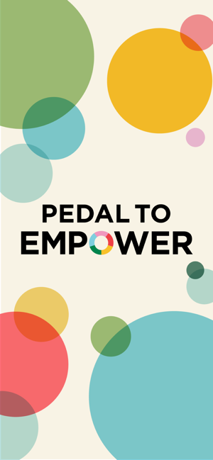 Pedal to Empower(圖1)-速報App