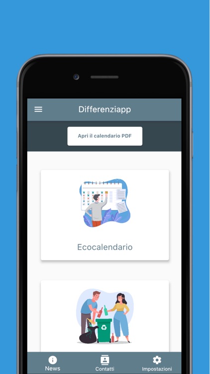 DifferenziApp