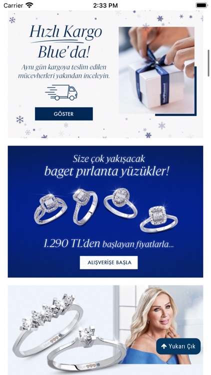 Blue Diamond screenshot-3