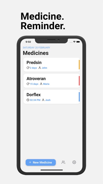 MedClock: Pill Reminder