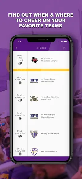 Game screenshot HSU Athletics hack