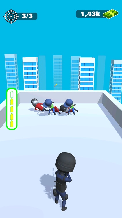 Draw Sniper! screenshot-3