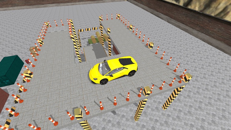 Advance City Car Parking Game screenshot-4