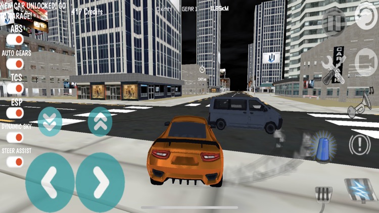 Extreme Racing Car Driver 3D