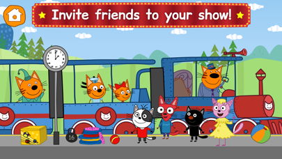 Kid-E-Cats: Circus & Carnival! screenshot 3