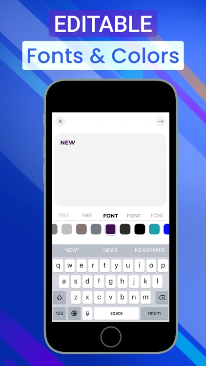 Vid: Invitation Video Ad Maker screenshot-3