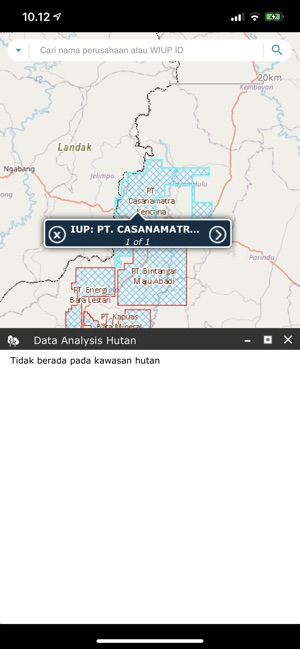 Minerba One Map Indonesia(圖7)-速報App