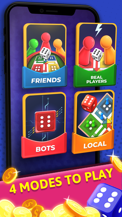 How to cancel & delete Ludo SuperStar from iphone & ipad 3