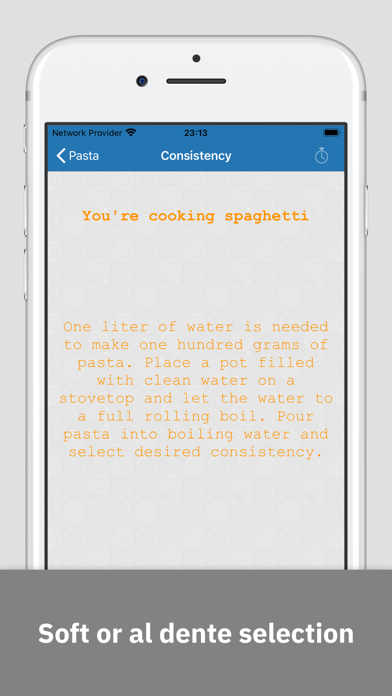 How to cancel & delete Cooking Pasta from iphone & ipad 2