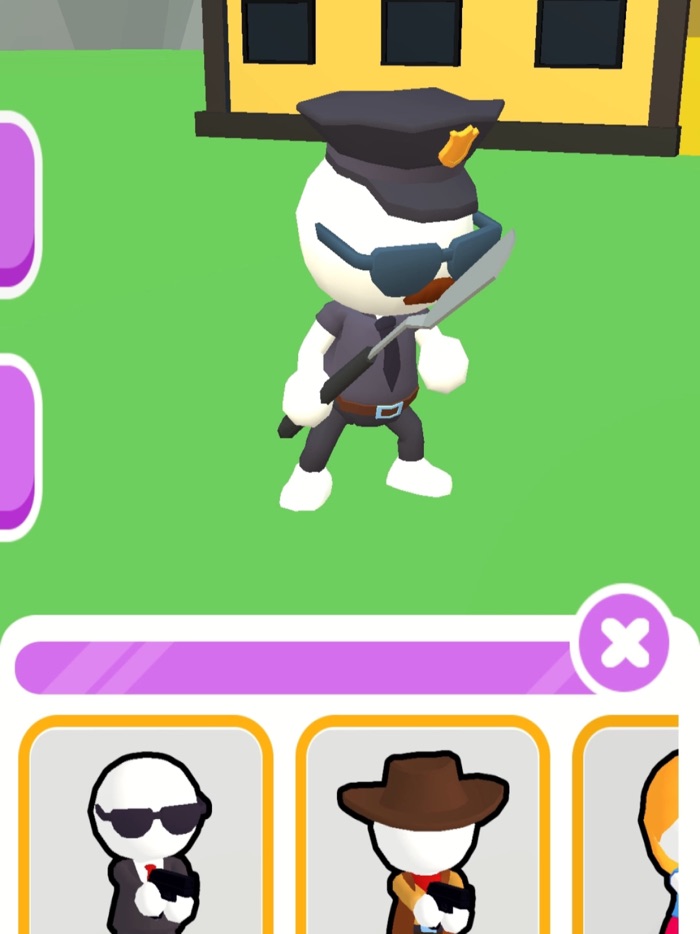 Agartha One Tap Beat ‘em Up