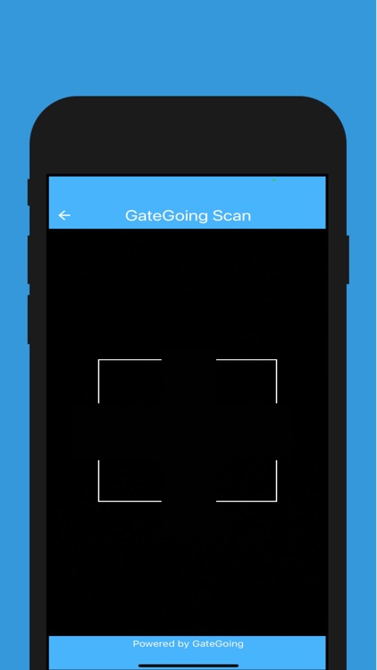 GateGoing Scan