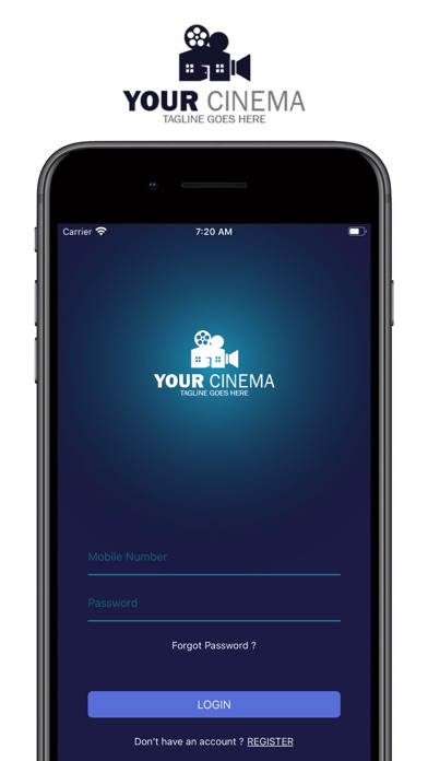 App preview