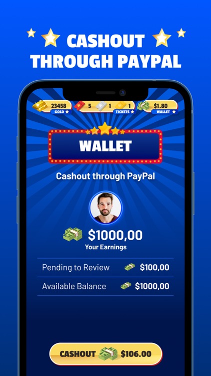 The Million Dollar Quiz screenshot-3