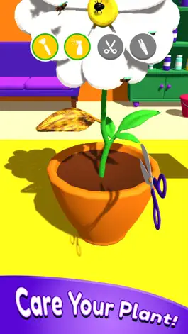 Game screenshot Plant Care 3D mod apk