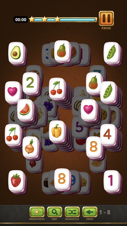Mahjong Gold+ screenshot-6