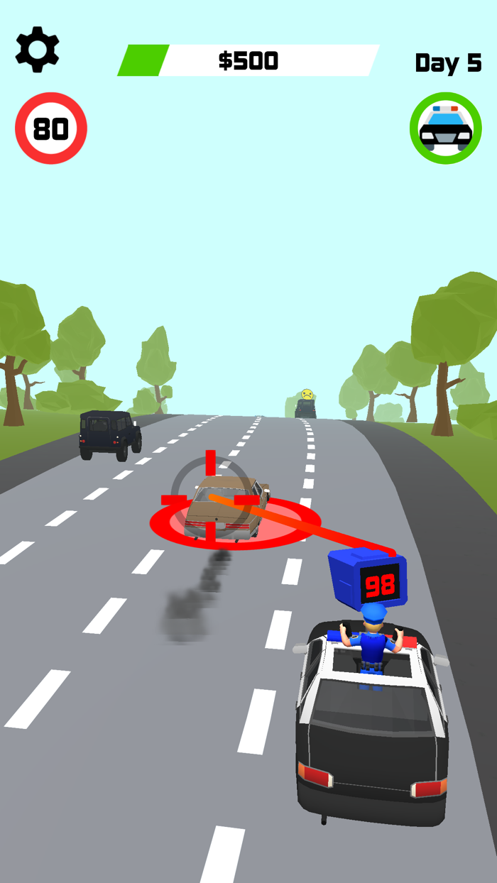 Speed Trap 3D