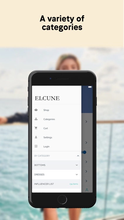 Elcune: Unlock your Style screenshot-3