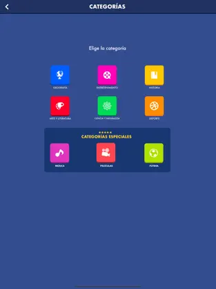 Screenshot 3 Trivial Quiz Pursuit Knowledge iphone