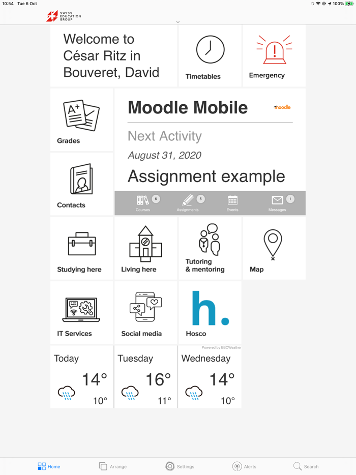 My Swiss Education Group