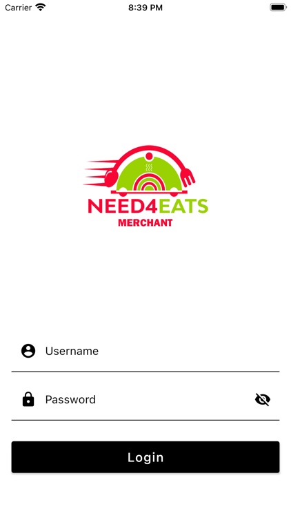 Need4Eats Merchant