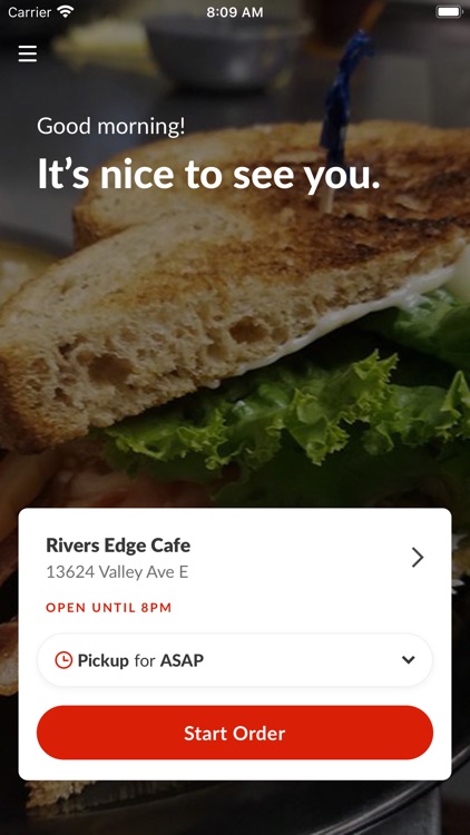 Rivers Edge Cafe