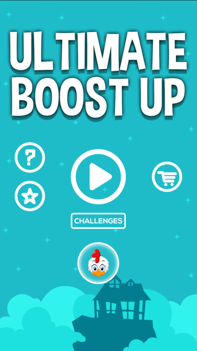 Ultimate Boost Up: Endless screenshot 2