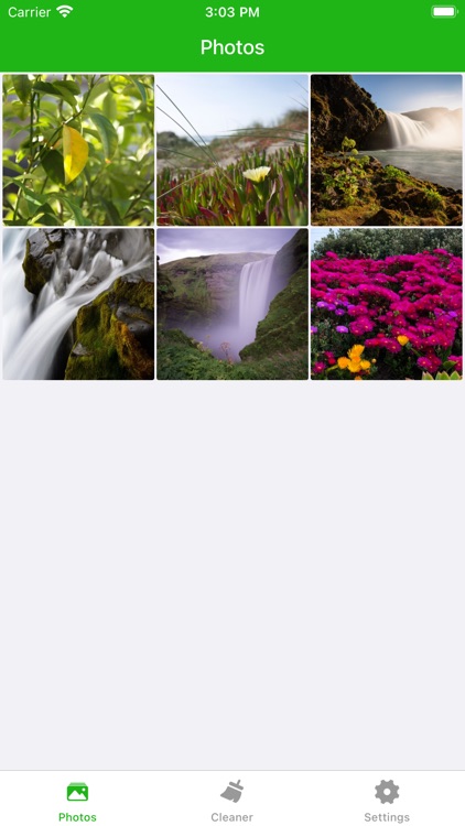 相册管理-编辑与清理照片