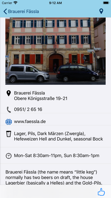 How to cancel & delete Bamberg Beer Guide from iphone & ipad 4