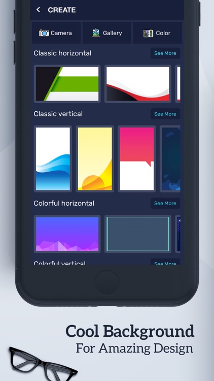 Digital Business Card Maker screenshot-3
