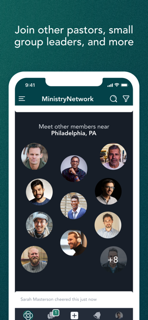 Ministry Network