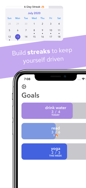 Achieve: Goal Tracker(圖7)-速報App