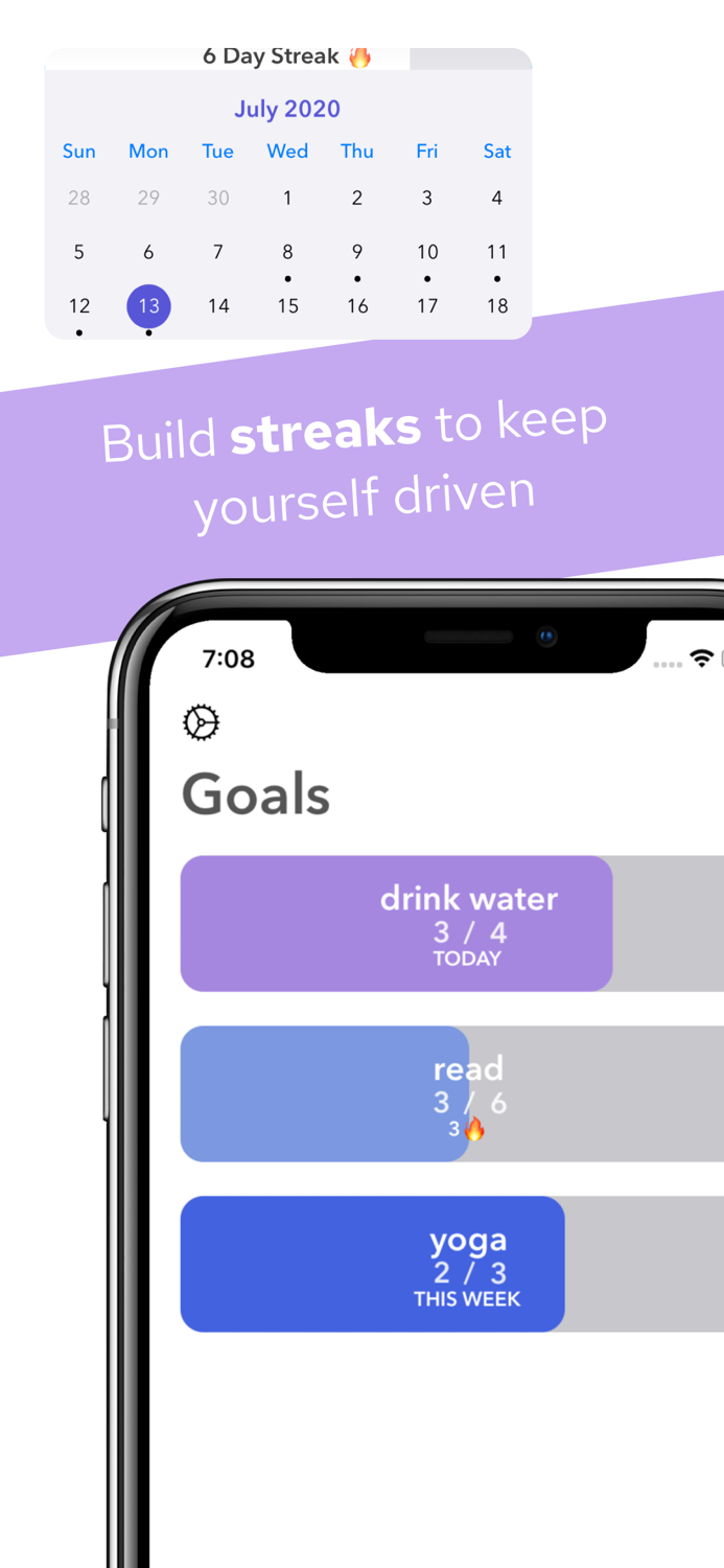 Achieve Goal Tracker