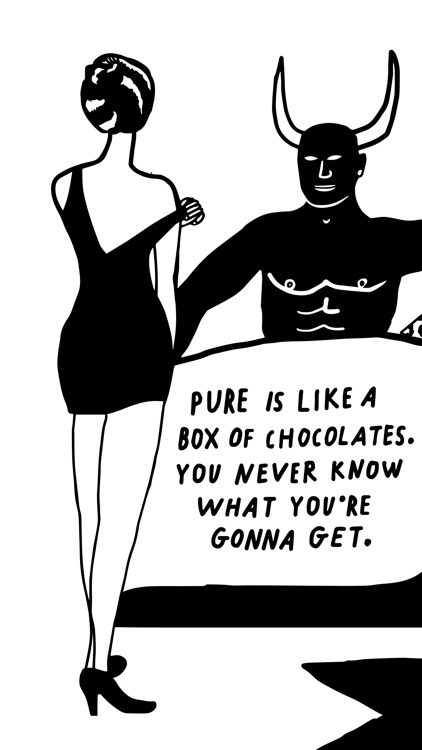 PURE hookup and dating
