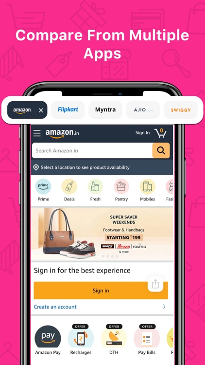 ShopWise: Coupons & Deals