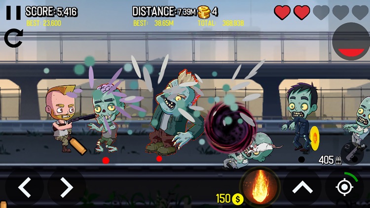 Zombie Goo! screenshot-4