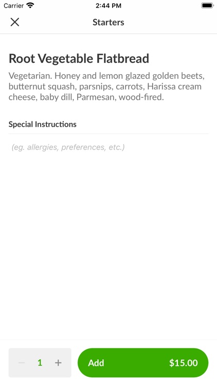 Prairie Bay Grill & Catering screenshot-3