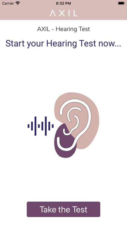 Axil Hearing Test
