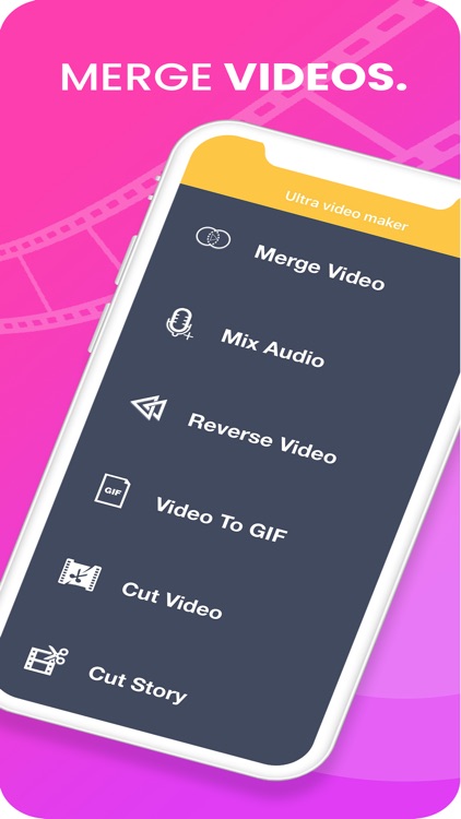 Video Converter & Maker