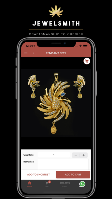 JEWELSMITH INDIA screenshot 2