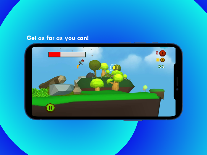 Jay Jump - Floating Islands