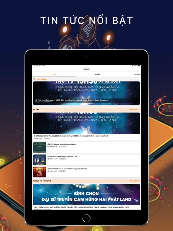 Hải Phát Land News