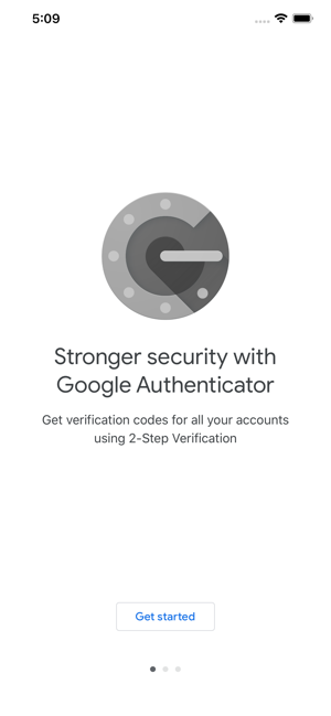 Google Authenticator iOS - Apps Reviews & Downloads