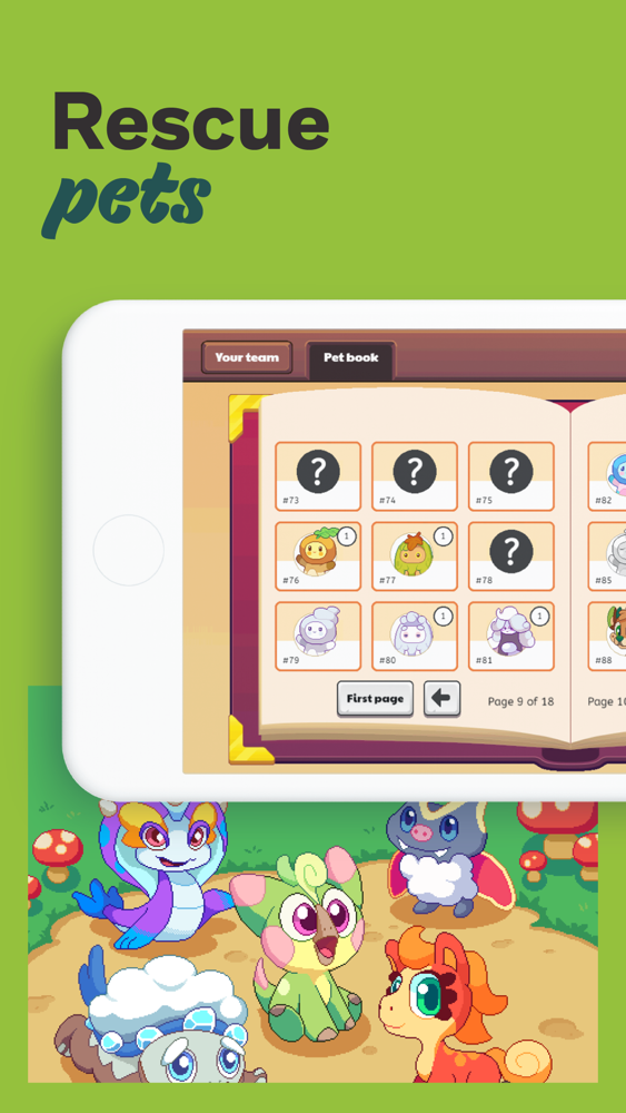 Prodigy: Kids Math Game App For Iphone - Free Download Prodigy: Kids Math Game For Ipad & Iphone At Apppure