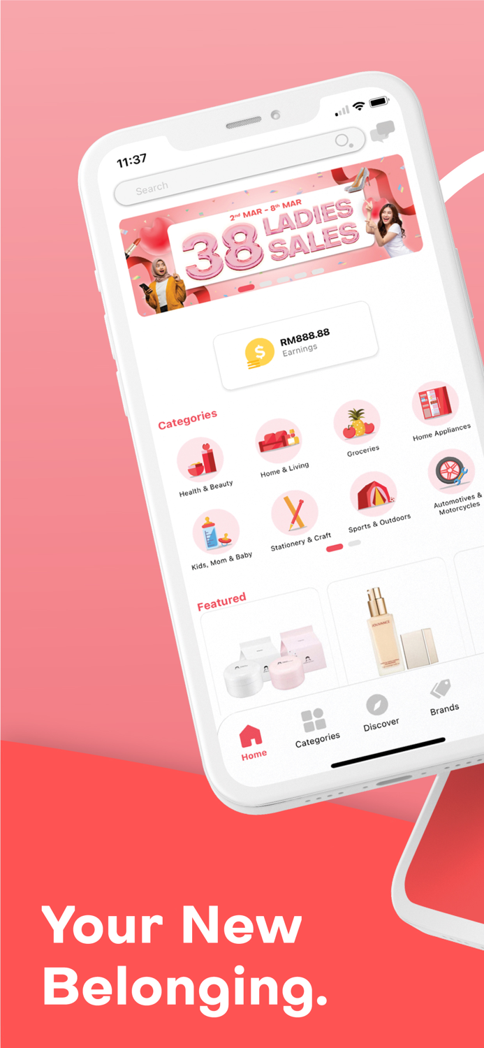 Bullmart - Shop, Share  Earn