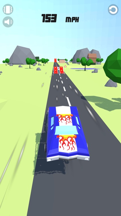 Bouncy Racer screenshot-4