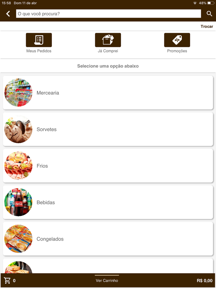 Confeitaria Casa Forte