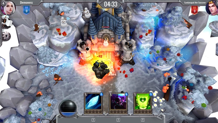 Magic League: Kingdoms Fight